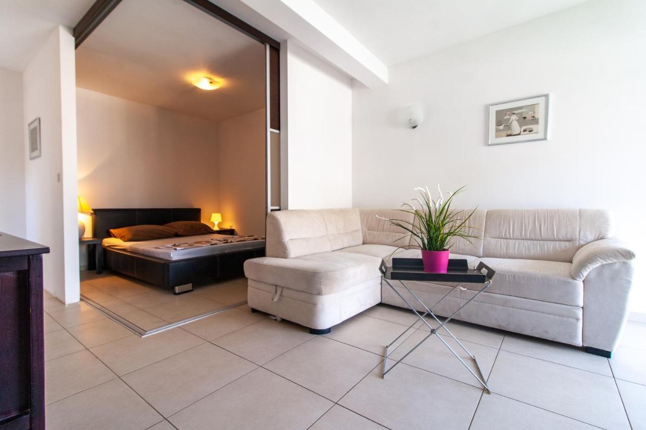 Vila Lavanda Neum Exterior photo